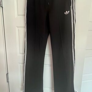 Adidas vintage track pants S.